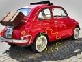 Igra Jigsaw Jam automobili  online