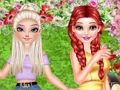 Igra VSCO modna princeza  online