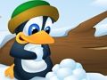 Igra Slatki slajd Penguin  online