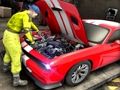Igra Automehaničar: Popravka u garaži  online