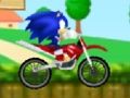 Igra Sonic Ride online