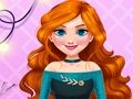 Igra Annie i Eliza uradi sam haljinu  online