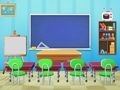 Igra Dan u školi Igre za učitelje  online