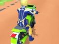 Igra Utrka Moto Bike Attack  online