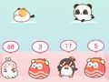 Igra Claw Pets Math online