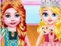 Igra Baby Taylor princeza cosplay party online