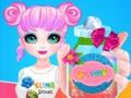 Igra Tvornica princeze Slime  online