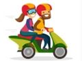 Igra Motocikli uočite razlike  online