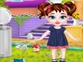 Igra Čišćenje dvorišta Baby Taylor  online