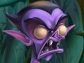 Igra Monster Head nogometna odbojka  online