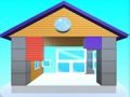 Igra Izgradite kuću 3D  online