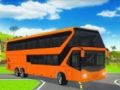 Igra Simulacija teškog autobusnog autobusa  online