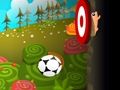 Igra Lopta i gol  online
