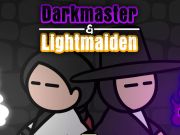 Igra Darkmaster i Lightmaiden  online