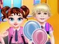 Igra Baby Taylor: Svakodnevni život u vrtiću  online