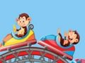 Igra Zabava na Roller Coasteru Skrivena  online