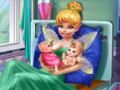 Igra Rođenje Pixie blizanki  online
