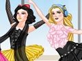Igra Princeze Rock balerinke  online