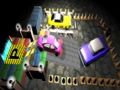 Igra Moderna igra za parkiranje automobila 3d  online