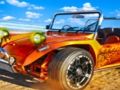 Igra Plaža buggy utrka: buggy of bitka online