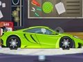Igra Sportska autopraonica 2D  online