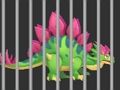 Igra Blok dinosaura online