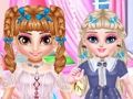 Igra Makeover u stilu male princeze Lolite  online