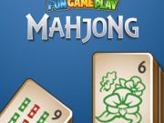 Igra Fungameplay mahjong online