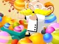 Igra Ludi profesor Bubble  online