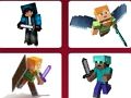 Igra Mineblox Memory izazov  online