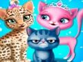 Igra Frizerski salon Cat  online