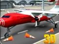 Igra Zrakoplov Parking Mania  online