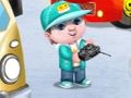 Igra Igra bojanje automobila online Igra Igra bojanje automobila online
