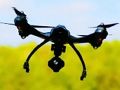 Igra Leteća dron puzzle  online