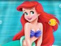 Igra Avantura sirene princeze  online