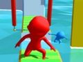 Igra Utrka i trčanje 3d  online