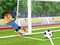 Igra Alvin i Brunduksi: Nogomet  online