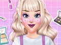 Igra Blondie's Makeover Challenge online