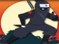 Igra Skateboard Lava i Nninja  online