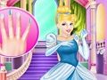 Igra Spa za ruke Cinderella Banket online Igra Spa za ruke Cinderella Banket online