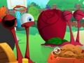 Igra Puževi park Nickelodeon  online