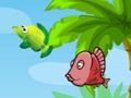 Igra Ninja ribolov  online