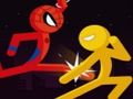 Igra Police Stick Man Hrvanje Borba online Igra Police Stick Man Hrvanje Borba online