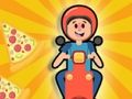 Igra Pizza boy vozi  online