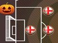 Igra Nogometne kape Halloween  online