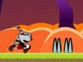 Igra Halloween Cuphead  online