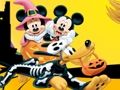 Igra Sretna Halloween Disney slagalica  online