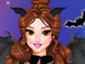 Igra Spooky Princess Adventure na društvenim mrežama  online