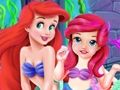 Igra Beba Ariel koja liječi hladnoću  online