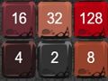 Igra Noć vještica 2048  online